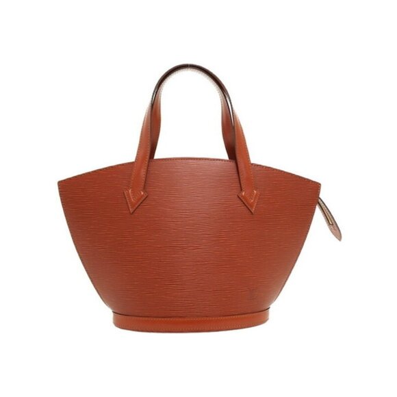 Louis Vuitton Jacques Handbag Epi Saint - Picture 1 of 5